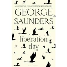 Bøger Liberation Day George Saunders (Hæftet)