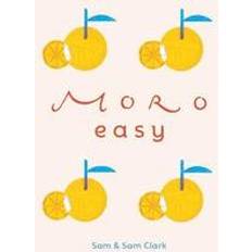 Bøger Moro Easy (Indbundet)