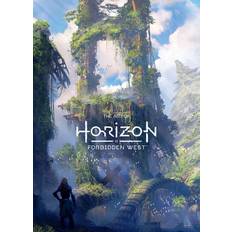 The Art Of Horizon Forbidden West (Inbunden)