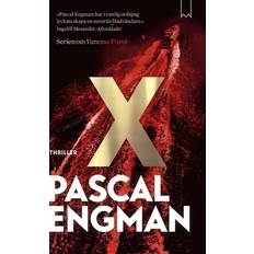 Pascal Engman - X (Hæftet)