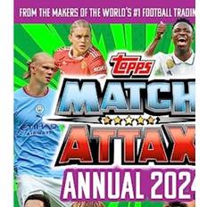 Match Attax Annual 2024 (Inbunden)