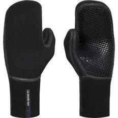 Nylon Water Sport Gloves Quiksilver Mt Sessions Mm Gloves Black Man