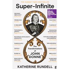 Super Infinite-Katherine Rundell (Hæftet)