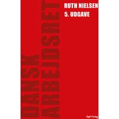 Bøger Dansk arbejdsret Ruth Nielsen (Hæftet)
