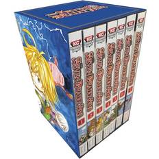 The Seven Deadly Sins Manga Box Set 1 (Häftad)