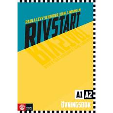 Rivstart a1 a2 Rivstart A1/A2 (Hæftet, 2023)