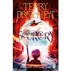 Sourcery Terry Pratchett (Hæftet)