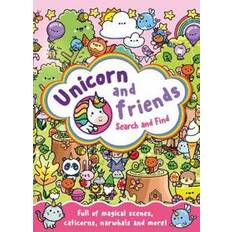 Unicorn and Friends Search and Find Farshore 9780755502417 (Hæftet)