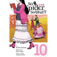 So I'm a Spider So What Vol. 10 (Manga) (Paperback)