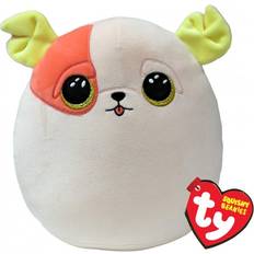 Leker TY Patch Pug 14” Squishaboo