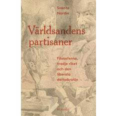 Världsandens partisaner: Filosoferna (Inbunden)