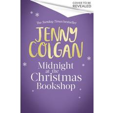 Bøger Midnight at the Christmas Bookshop Jenny Colgan (Hæftet)