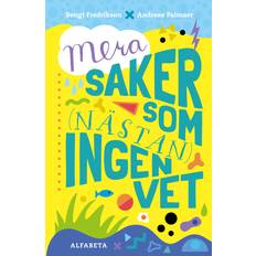 Mera Saker Som nästan Ingen Vet