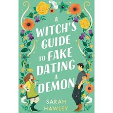 A Witch's Guide to Fake Dating a Demon (Heftet)