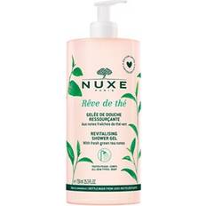 Nuxe Duschcremer Nuxe Body care Rêve de Thé Revitalising Shower Gel