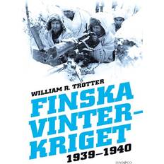 Historie & Arkæologi E-bøger Finska vinterkriget 1939-1940 William R. Trotter (E-bog)