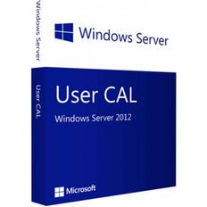 Microsoft Operating Systems Microsoft Windows Server 2012 USER CAL Product Key