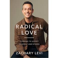 Books Radical Love by Zachary Levi Hardcover