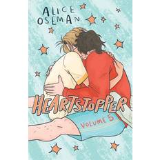 Heartstopper Volume 5 (Häftad, 2023)