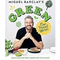 Green One Pound Meals Miguel Barclay 9781472273406