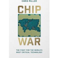 Chip War Chris Miller 9781398504103 (Hæftet)