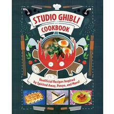 Studio Ghibli Cookbook (Inbunden)