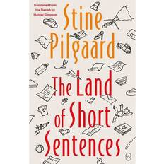 The Land of Short Sentences Stine Pilgaard (Hæftet)