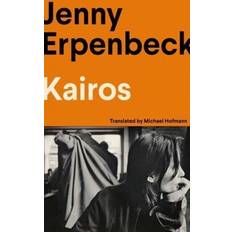 Kairos Jenny Erpenbeck (Indbundet)