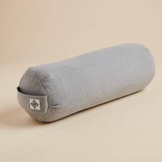 Kimjaly Yoga bolster grijs