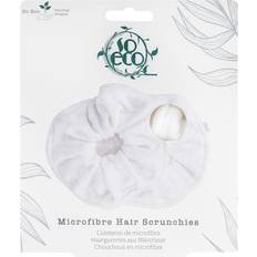 So Eco Microfibre Hair Scrunchies 2 Pack