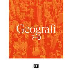 NE Geografi 7-9 (Häftad)