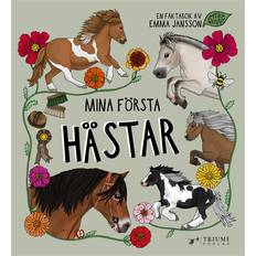 Mina första hästar (Inbunden)