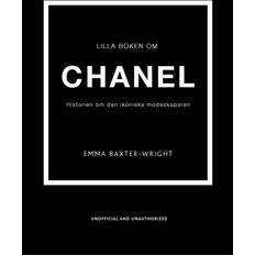 Lilla boken om Chanel historien om (Inbunden)