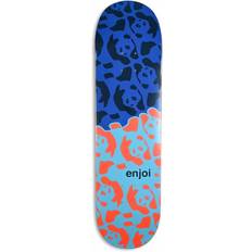 Enjoi Cornacopia HYB 8.25" Skateboard Deck Blue