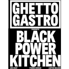 Bøker Ghetto Gastro Presents Black Power Kitchen