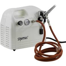 Airbrush kit Sparmax SP66 Professional Airbrush & Compressor Kit