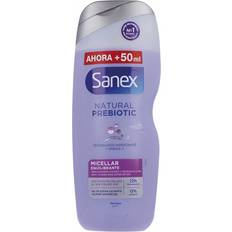 Sanex Bade- & Bruseprodukter Sanex Beroligende Brusegel 600ml Revitaliserende Kropspleje 600ml