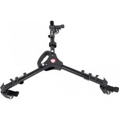 Kingjoy Vx-600 universal professional video camera camcorder foldable tripod dolly