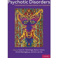 Psychotic Disorders (Inbunden)