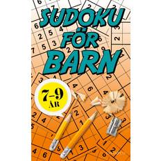 Sudoku för barn 7-9 år (Häftad)