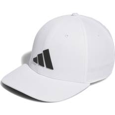 adidas Tour Snapback Golf Hat - White