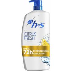 Head & Shoulders Shampoo H&S Citrus Fresh Greasy hair 1000ml