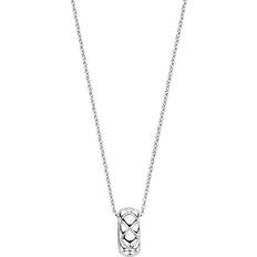 Ti Sento Halsband Ti Sento silver halsband 34015SI/42