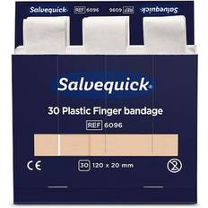 Salvequick Plåster refill lång 30/FP