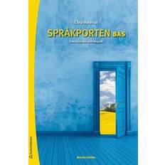 Språkporten Bas Lärarpaket Digitalt (Spiral)