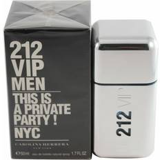 Carolina Herrera 212 vip men edt 50ml