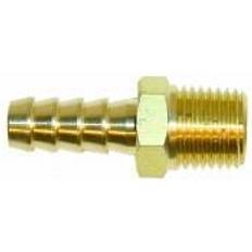 Floor Drains FPA904/B Brass Straight Union 1/4NPTF 10mm FPA904/B