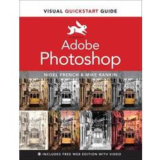 Adobe Photoshop Visual QuickStart Guide (Heftet)