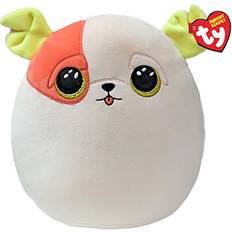 Leker TY Patch Pug 10” Squishaboo