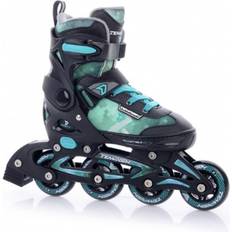 Tempish Inlines & Rolschaatsen Tempish inline skates Dasty 82A softboot groen maat